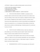 ACTIVIDAD 2: explique con sus palabras utilizando ejemplos concretos del turismo