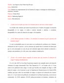 Modelo de comportamiento de los donantes de sangre y estrategias de marketing para retenerles y atraerles