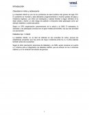 Obesidad en niños y adolescente