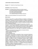 PLANIFICACIÓN DE LENGUA/PLASTICA/MUSICA