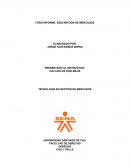 FORO INVESTIGACION DE MERCADOS