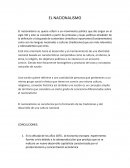 EL NACIONALISMO