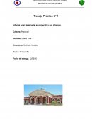 Informe sobre la escuela, su evolución y sus orígenes