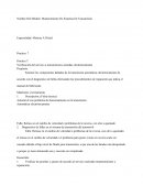 Verificación del servicio a transmisiones asistidas electrónicamente