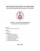 Caso Allegis Corporation. Planeamiento y dirección estratégica
