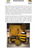 King Bee & Worker Bee