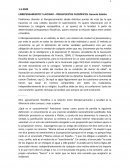 LIBRE PENSAMIENTO Y LAICIDAD – PRESUPUESTOS FILOSÓFICOS