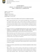 La administración y las organizaciones