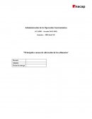 Principales causas de alteración de los alimentos ¿Qué es el limón?