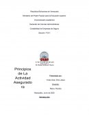 Contabilidad de Empresas de Seguro