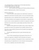 Cultura Organizacional. ¿Qué se entiende por cultura organizacional?