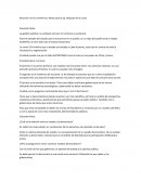 Resumen de la conferencia. Retos para la ap. después de la covid