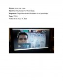 Diagnóstico de las dificultades en el aprendizaje. Clase: TDAH