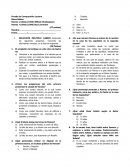 Prueba de Comprensión Lectora Romeo y Julieta