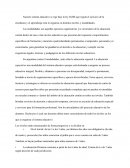 Organización del sistema educativo y función de la educación especial en Argentina