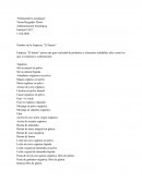 Administración estratégica definiendo la estrategia Empresa: “El Sanito”