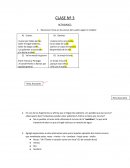 CLASE Nº 3 ACTIVIDADES Reconocer rimas en los versos del cuadro