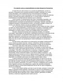 Co-creación como un emprendimiento en estos tiempos de Coronavirus