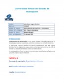 Tipos de inventarios