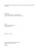 Revisión Tráfico ilegal fauna Silveste en Colombia