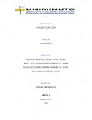 Analisis fianciero. ANÁLISIS Y CALCULO OUDI