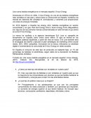 Una nueva bebida energética en el mercado español: 5-hour Energy