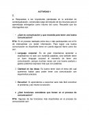 Informe Actividad CRM