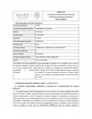 Proyecto Productivo PANADERIA EL ROSARIO