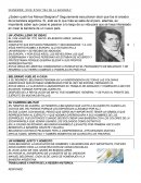 EFEMÉRIDE: 20 DE JUNIO “DÍA DE LA BANDERA”