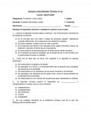 Formación cívica y ética