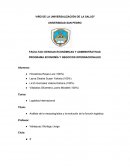 Análisis de la mezzologística y la evolución de la función logística