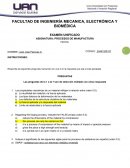 PROCESOS DE MANUFACTURA
