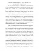 INTERVENCIÓN DEL FMI EN LATINOAMÉRICA Y SU REPERCUSIÓN EN ECUADOR