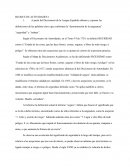 Especializacion en Seguridad en el Trabajo Bloque I UNED