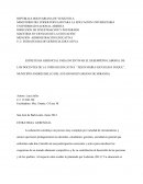 ESTRETEGIA GERENCIAL PARA INCENTIVAR EL DESEMPEÑO LABORAL DE LOS DOCENTES DE LA UNIDAD EDUCATIVA “JESÚS MARÍA ESCURAINA DUQUE”, MUNICIPIO ANDRÉS BELLO DEL ESTADO BOLIVARIANO DE MIRANDA