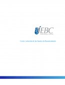 Costo y selección de las fuentes de financiamiento 