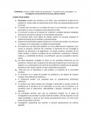 El estudio del curriculum