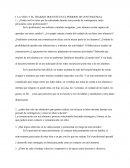 LA VIDA Y EL TRABAJO DOCENTE EN EL PERIODO DE CONTINGENCIA