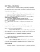 Modelos Ecológicos en Terapia Ocupacional