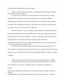 CASO PRÁCTICO. HISTORIA DE UNA GUERRA