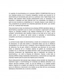 Benchmarking empresa XEROX COORPORATION