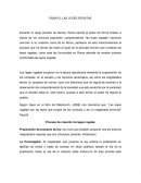 ENSAYO: LAS LEGES ROGATAE