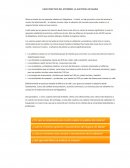 CASO PRÁCTICO DEL ENTORNO: LA CAFETERIA DE MARIA