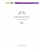 CASO DISTRIBUIDORA DE COSMETICOS “FLOWERS”