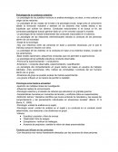 Psicología de la conducta colectiva