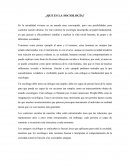 ¿Que es la sociología?