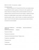 PROYECTO DE ESI: “ Nos conocemos y cuidamos”