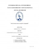 EXCESIVA ONEROSIDAD DE LA PRESTACIÓN