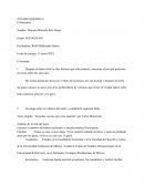 El resumen “Escuchar con los ojos a las muertas”