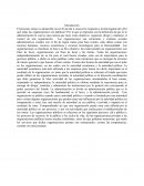 Finanzas. ¿Por qué todas las organizaciones son públicas?